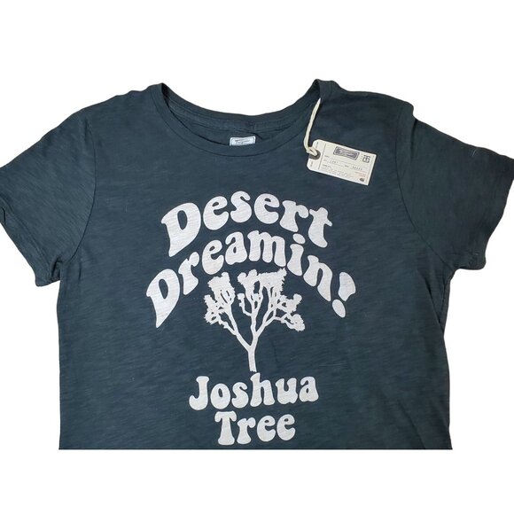 Tailgate Womens Desert Dreamin Joshua Tree T-Shirt M 50% Cotton 50% Modal - Picture 8 of 12